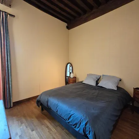 Ferienhaus En Vallee Charolaise